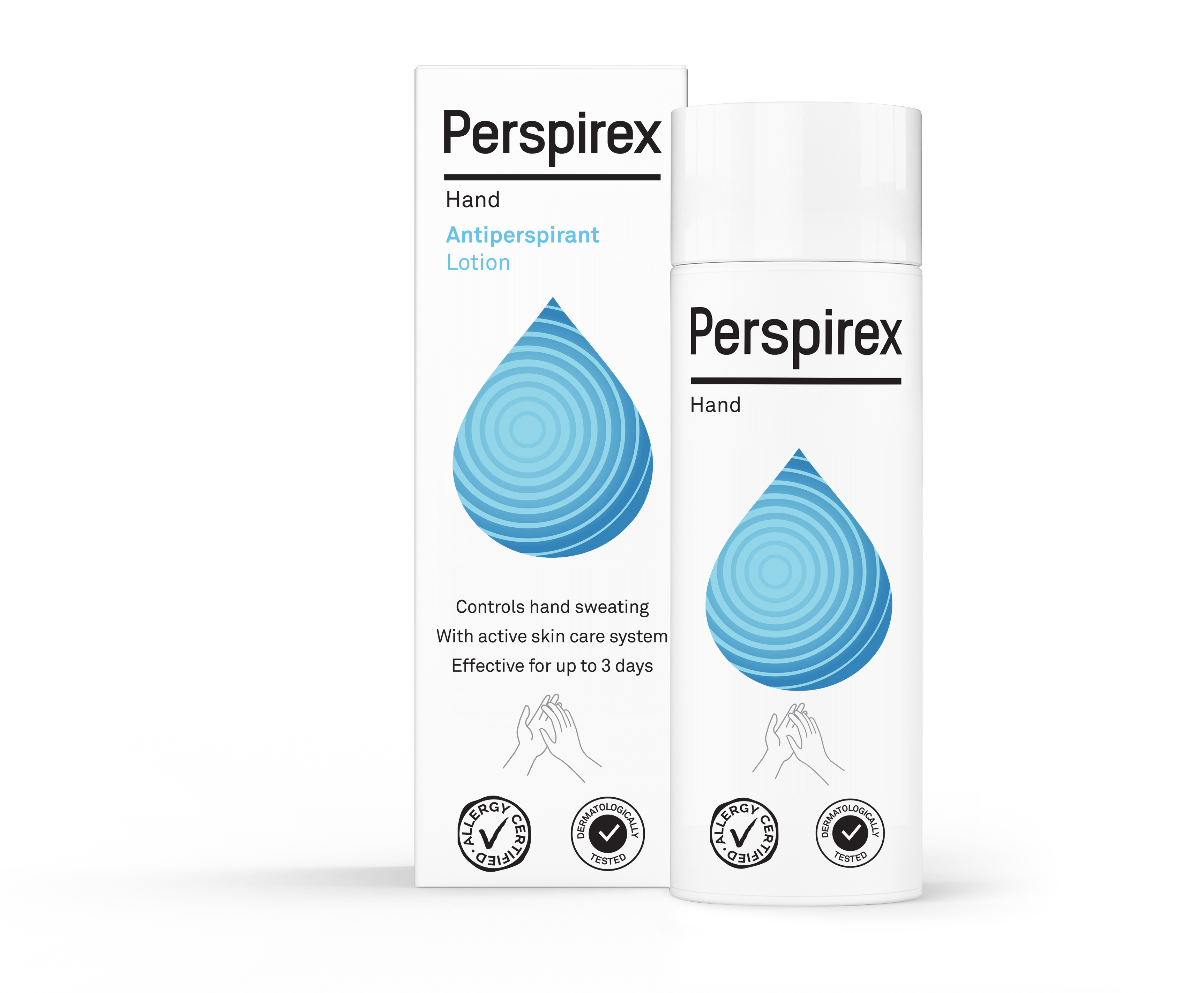 Perspirex Hand Lotion
